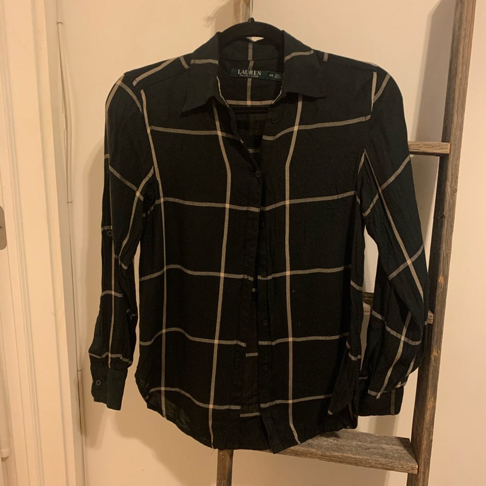 Ralph Lauren Button Up Shirt